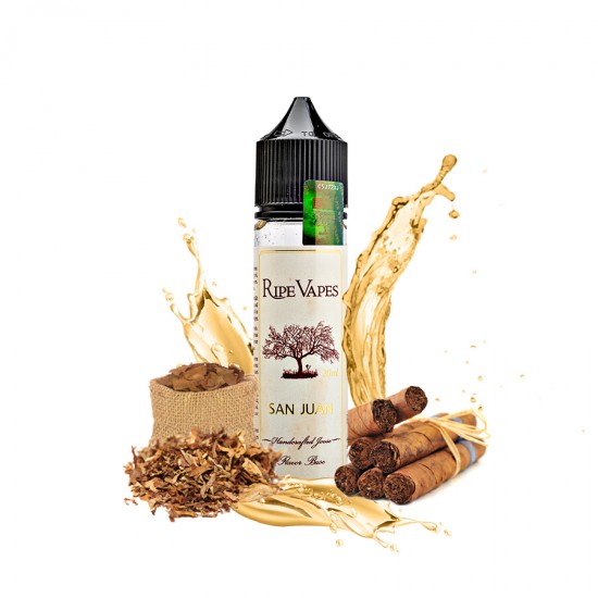 Ripe Vapes San Juan 20ml/60ml Flavorshot